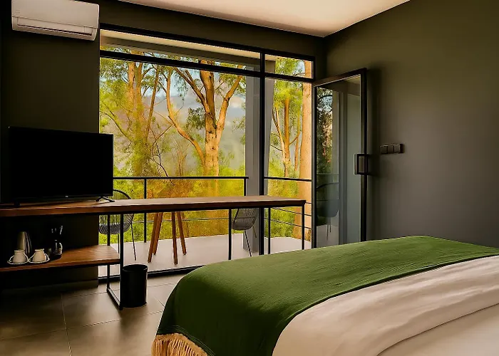Inap Retreat Boutique Kintamani 5* Kubupenlokan