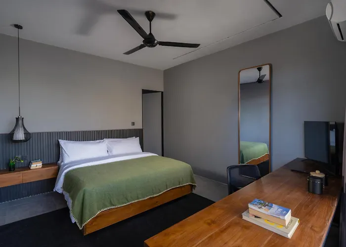 Inap Retreat Boutique Kintamani 5*