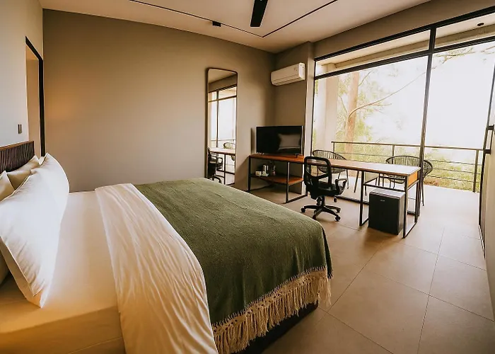 Inap Retreat Boutique Kintamani Kubupenlokan