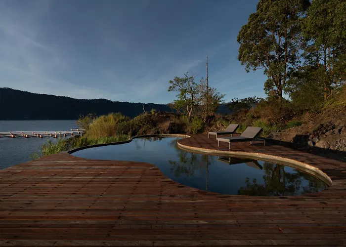 Luxuszelt Inap Retreat Boutique Kintamani 5*