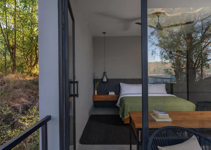 Inap Retreat Boutique Kintamani Campo de lujo 5*