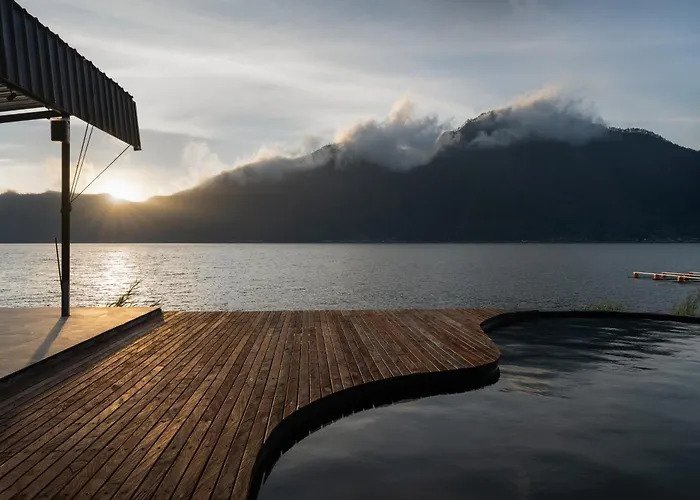 Inap Retreat Boutique Kintamani 5* Kubupenlokan