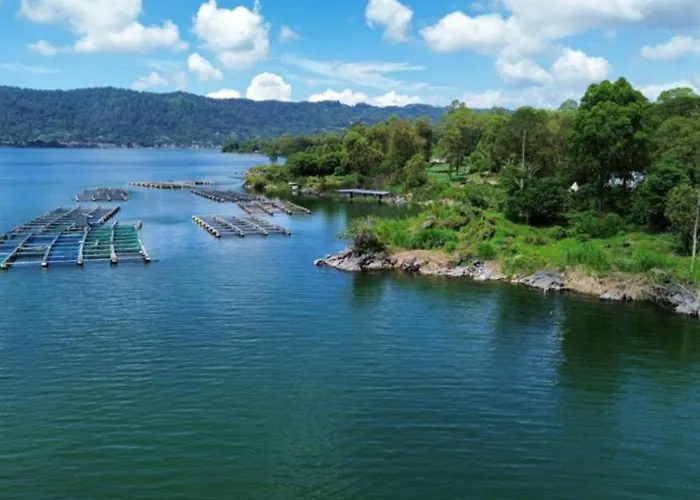 Campo de lujo Inap Retreat Boutique Kintamani 5*