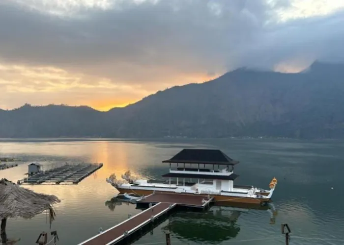 Campo de lujo Inap Retreat Boutique Kintamani 5*