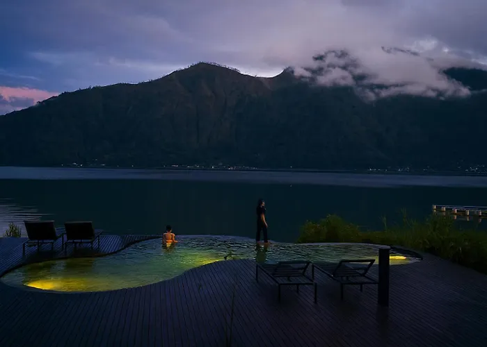 Inap Retreat Boutique Kintamani 5* Kubupenlokan