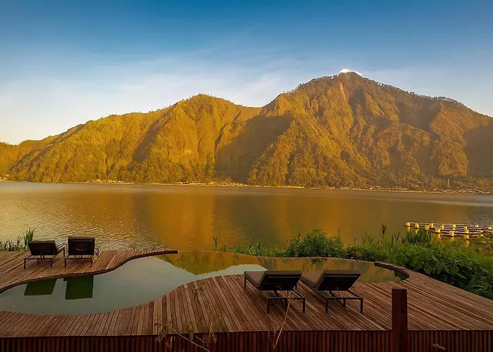 Campo de lujo Inap Retreat Boutique Kintamani 5*