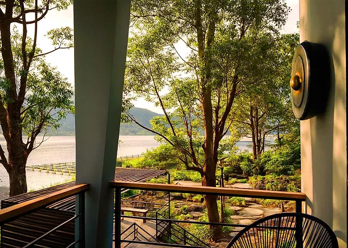 Inap Retreat Boutique Kintamani Campo de lujo 5*