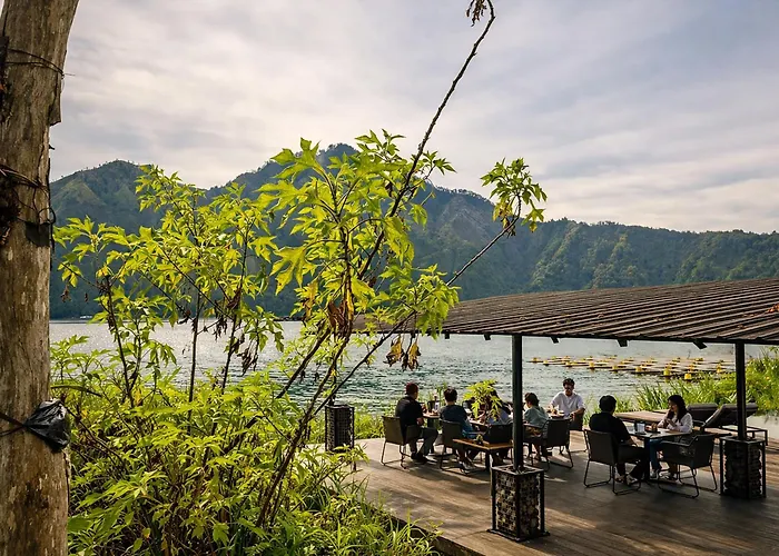 Inap Retreat Boutique Kintamani