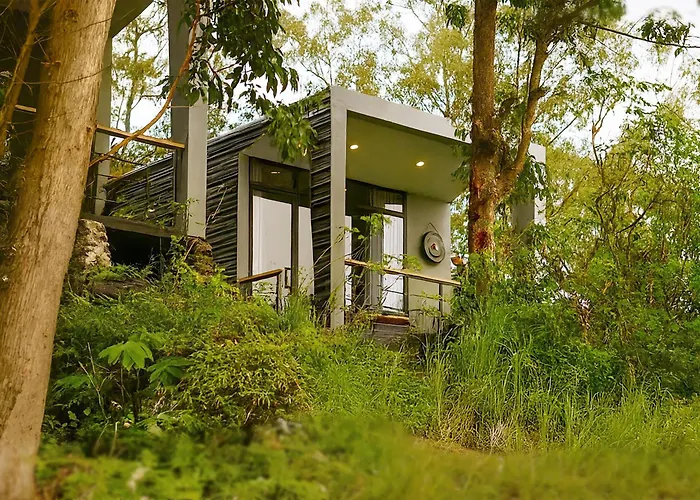 Campo de lujo Inap Retreat Boutique Kintamani