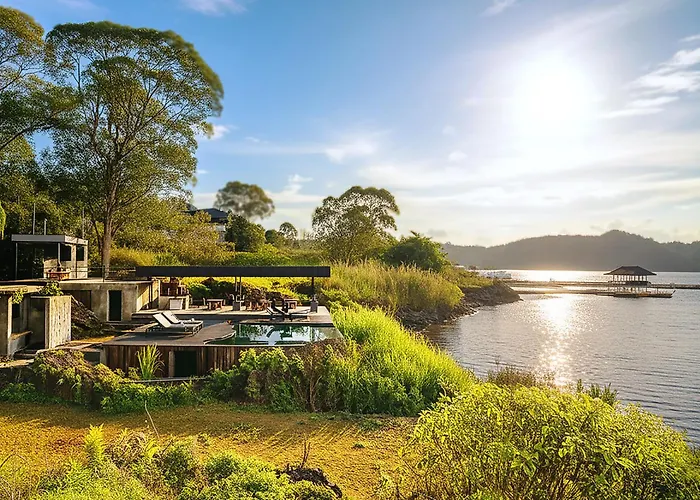Inap Retreat Boutique Kintamani Campo de lujo 5*