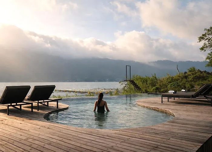 Inap Retreat Boutique Kintamani 5*