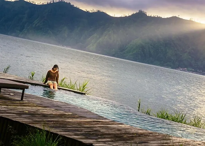 Inap Retreat Boutique Kintamani Luxuszelt