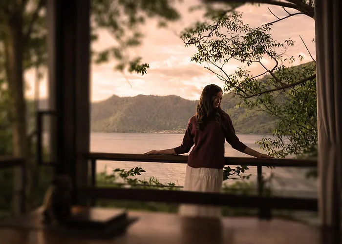 Inap Retreat Boutique Kintamani Campo de lujo 5*