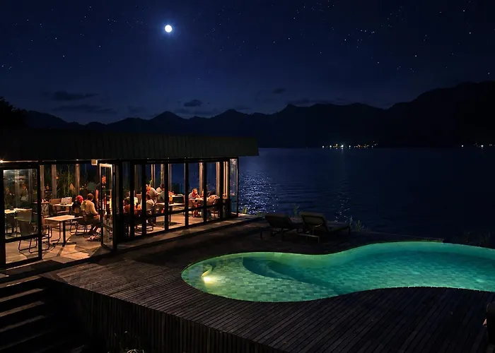 Inap Retreat Boutique Kintamani Luxuszelt 5*