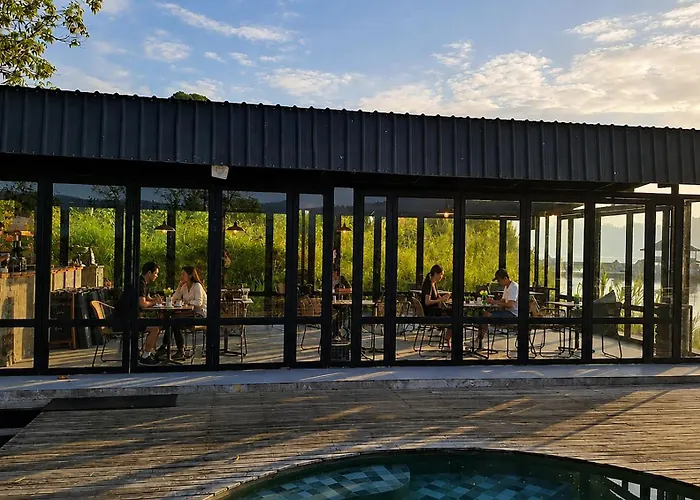 Inap Retreat Boutique Kintamani Luxuszelt Kubupenlokan