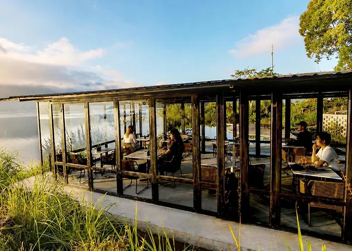 Inap Retreat Boutique Kintamani Kubupenlokan
