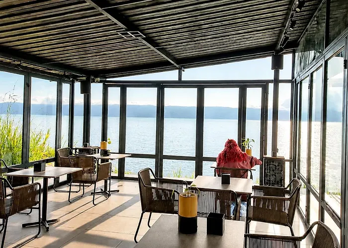Inap Retreat Boutique Kintamani Luxuszelt