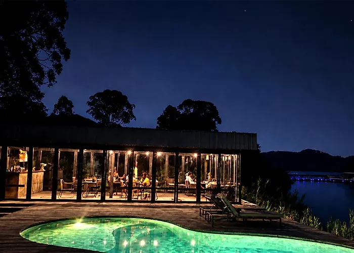 Inap Retreat Boutique Kintamani