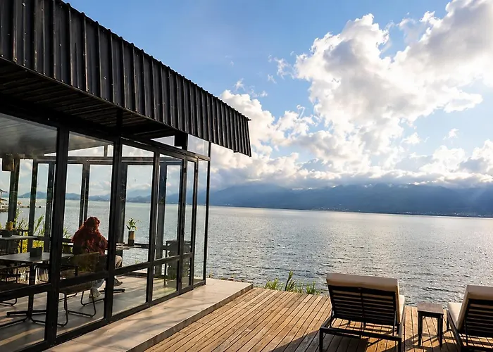 Luxuszelt Inap Retreat Boutique Kintamani
